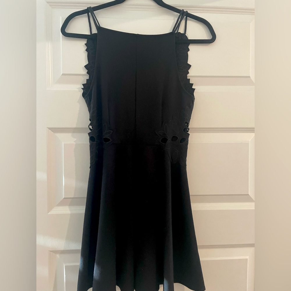 Free People open back Dress